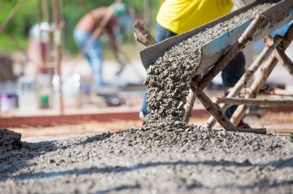 Cement Pouring in Springfield