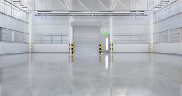 Commercial Concrete Service in Springfield
