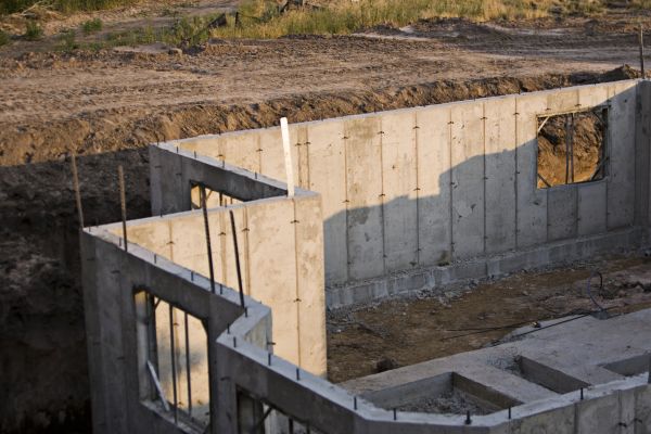 Concrete Basement Pouring in Springfield