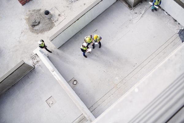 Concrete Construction in Springfield