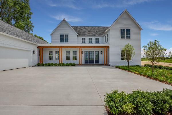 Concrete Driveway Service in Springfield