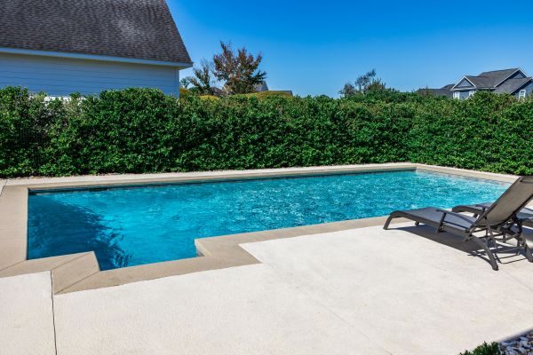 Concrete Pool Deck Service in Springfield