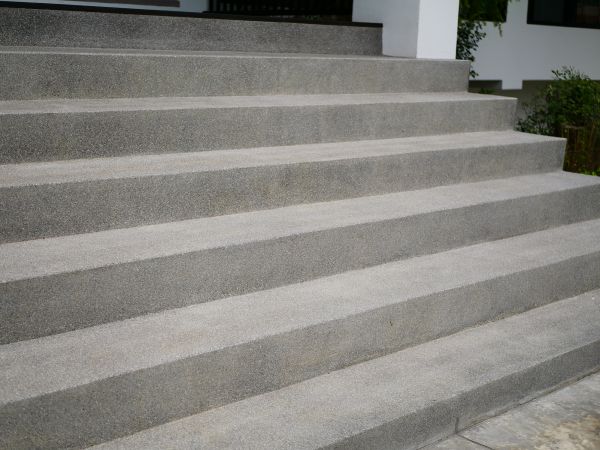 Concrete Stairs Construction in Springfield