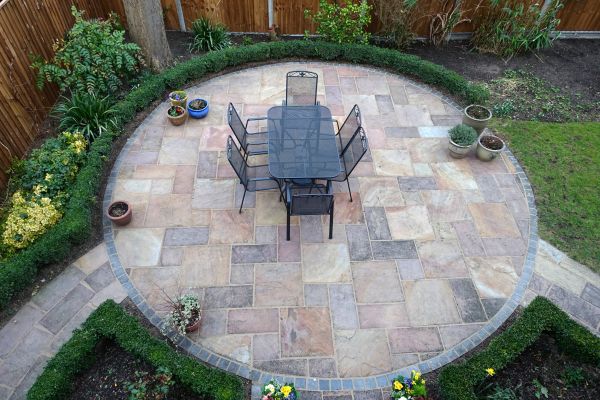 Patio Service in Springfield