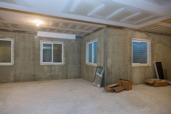 Poured Wall Foundation Service in Springfield