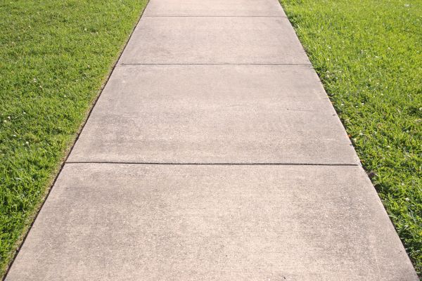 Sidewalk Slab Service in Springfield