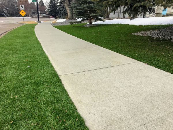 Walkway Pouring in Springfield