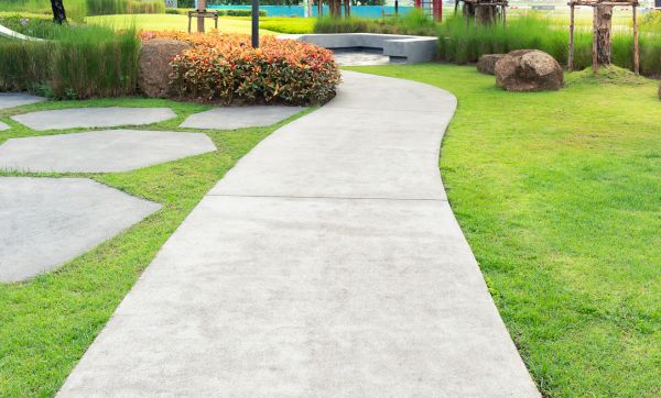 Walkway Replacement in Springfield