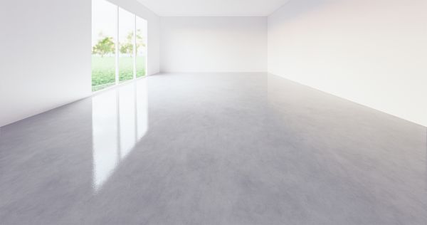 Polished Concrete Installation in Springfield