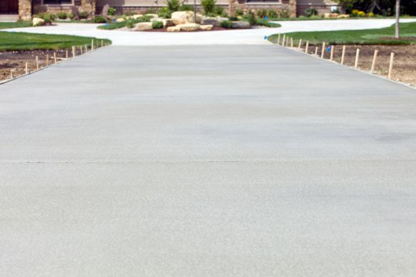 Concrete Pavement Installation in Springfield