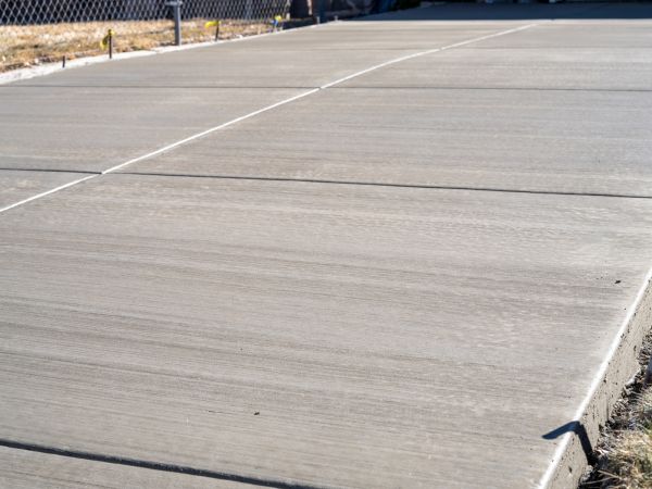 Concrete Road Installation in Springfield