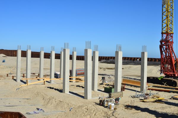 Foundation Piers Installation in Springfield