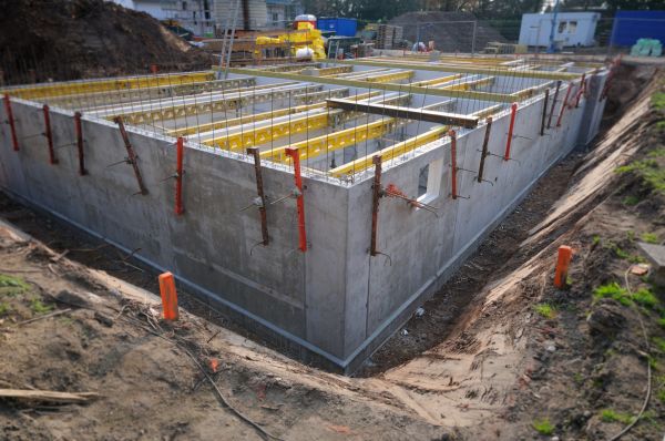 Home Foundation Installation in Springfield