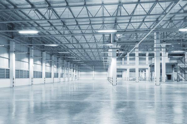 Polished Concrete Service in Springfield
