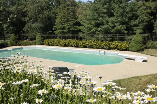 Concrete Deck Installation in Springfield