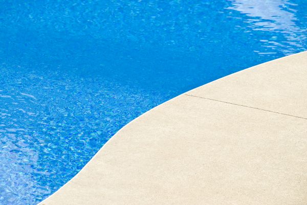 Pool Deck Paving in Springfield