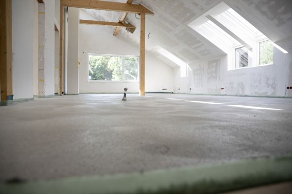 Concrete Slab Replacement in Springfield