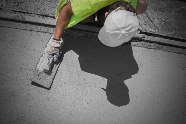 Concrete Pavement Construction in Springfield