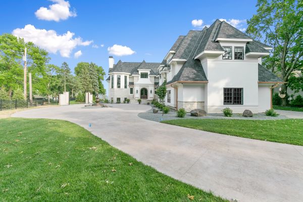 Concrete Driveway Installation in Springfield