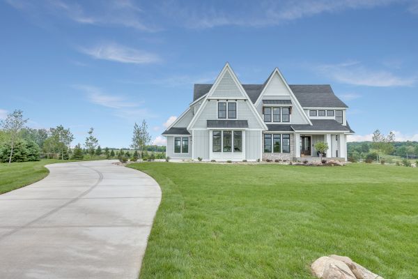 New Driveway Construction in Springfield