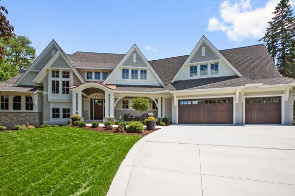 Concrete Driveway Construction in Springfield