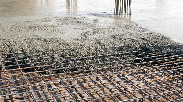 Commercial Concrete Pouring in Springfield