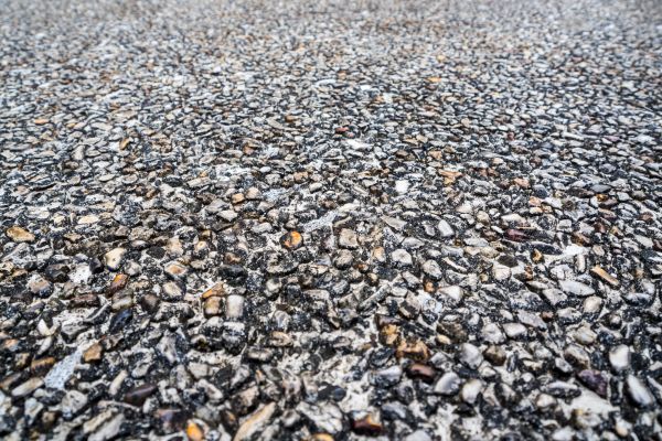 Exposed Aggregate Paving in Springfield