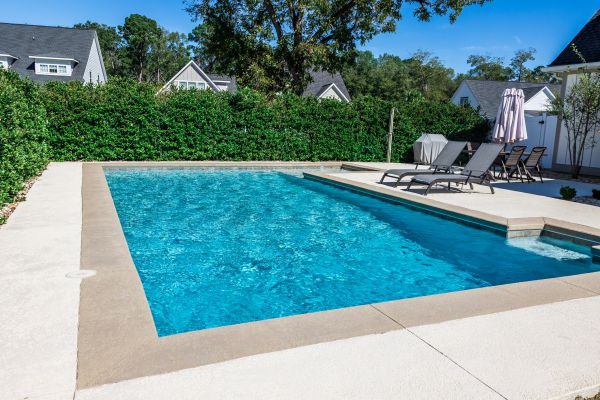 Concrete Pool Deck Replacement in Springfield