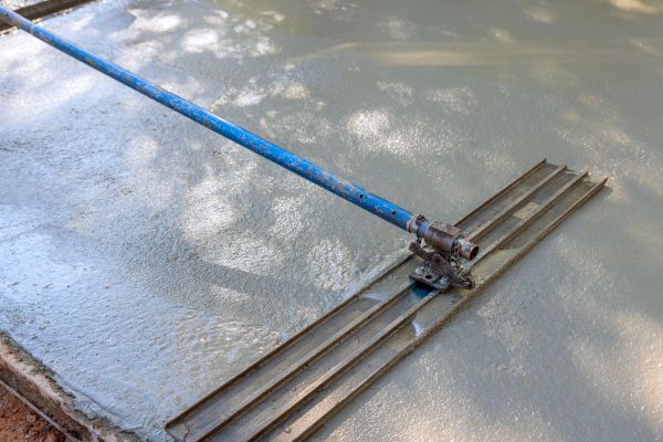 Concrete Service in Springfield