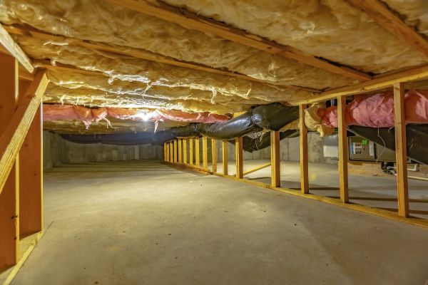 Crawlspace Construction in Springfield