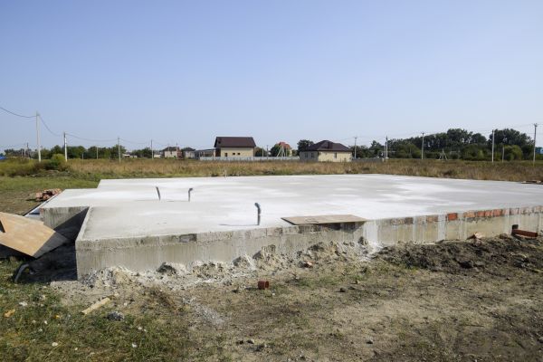 Barn Slab Installation in Springfield
