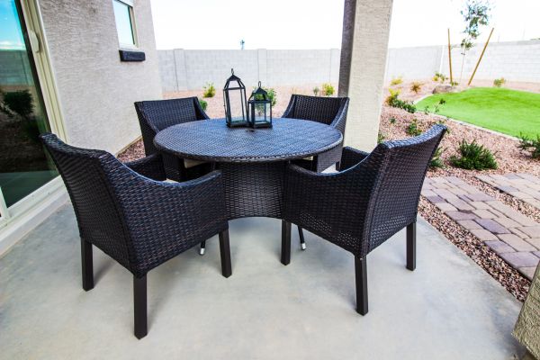 Patio Pad Installation in Springfield