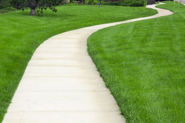 Pathway Replacement in Springfield