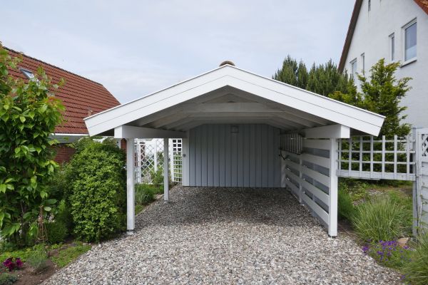Carport Pad Installation in Springfield