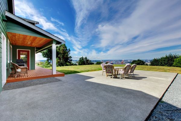 Backyard Concreting in Springfield