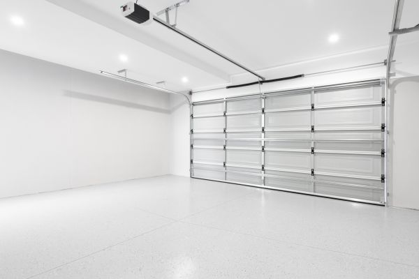 Garage Flooring Installation in Springfield