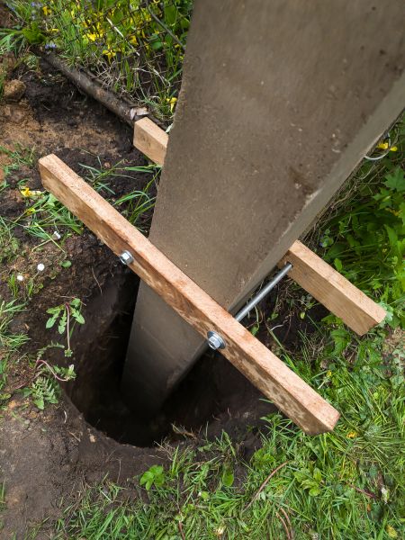 Pilings Installation in Springfield