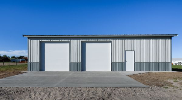 Garage Apron Installation in Springfield
