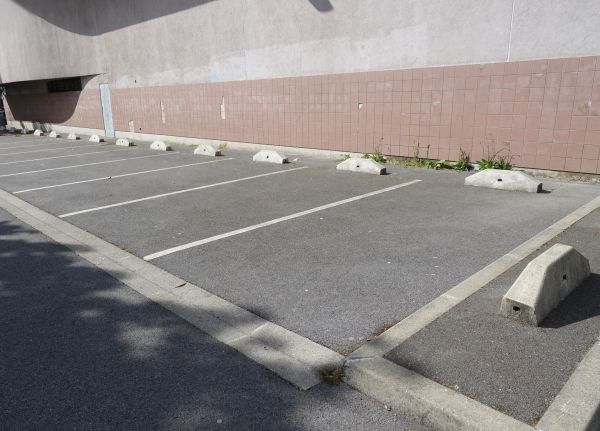 Parking Pad Construction in Springfield