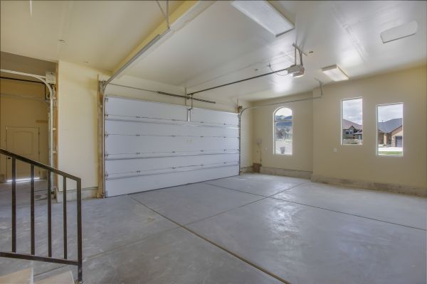 Garage Pad Installation in Springfield