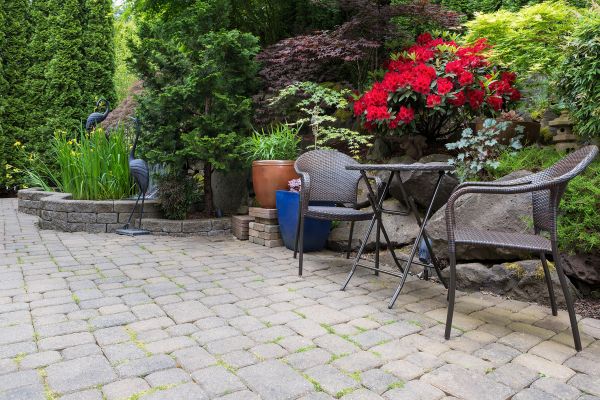 Patio Extension Installation in Springfield