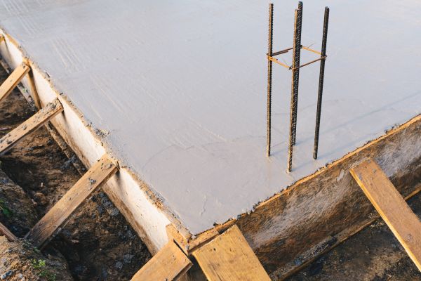 Foundation Pad Service in Springfield