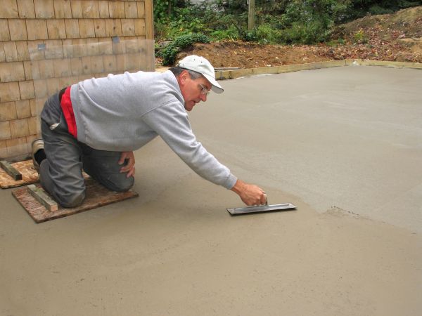 Cement Pavement Replacement in Springfield
