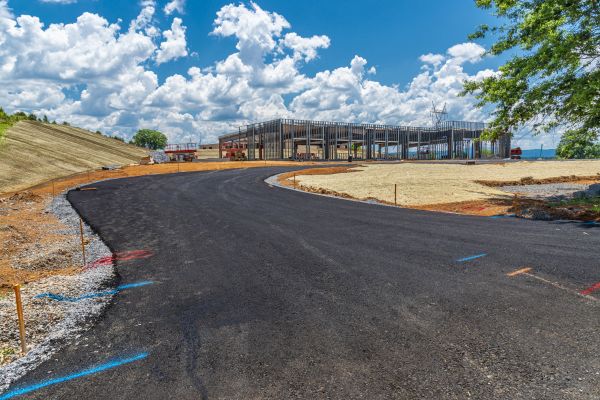 Driveway Construction in Springfield