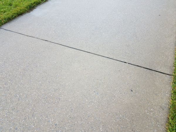 Cement Sidewalk Construction in Springfield