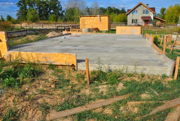 Foundation Slab Replacement in Springfield