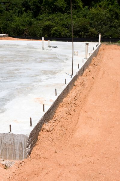 Damaged Slab Replacement in Springfield