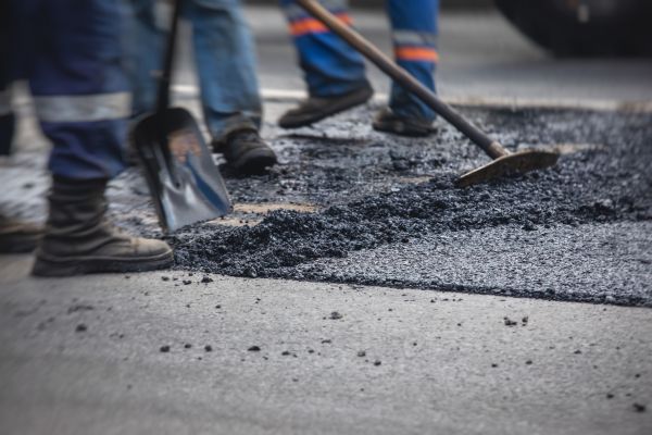 Driveway Pavement Installation in Springfield