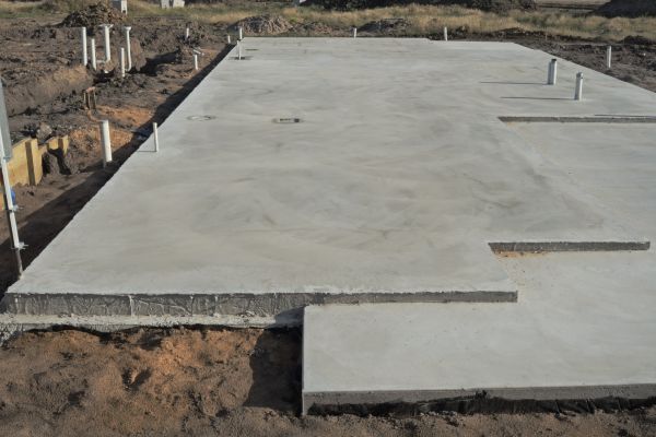 Slab Enlargement in Springfield