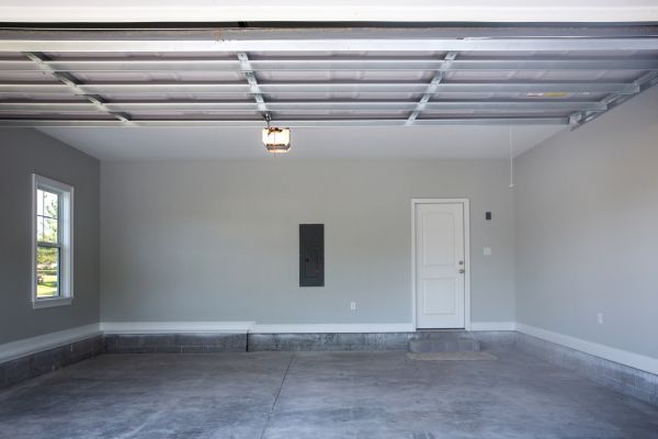 Garage Concrete Construction in Springfield